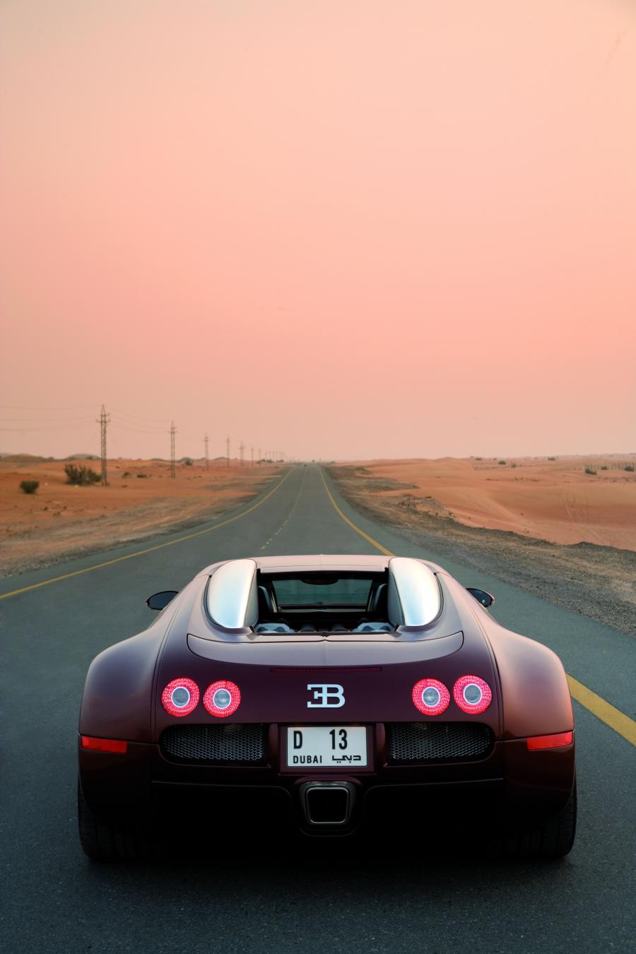  Bugatti Veyron 16.4 Centenaire 2009 года  (фото 120 из 130)